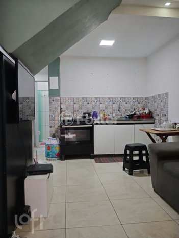 house em Rua Antonio Clementino Nascimento Filho, Serraria - Diadema - SP