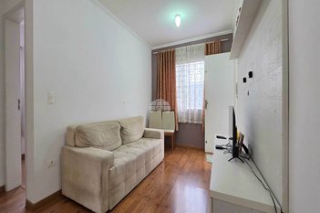 apartment em Rua Brasília, Ouro Fino - São José dos Pinhais - PR