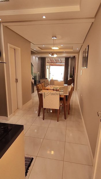 house em Rua Adam Schütz, Aririú - Palhoça - SC