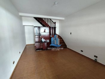 house em Rua Rio de Janeiro, Osvaldo Cruz - São Caetano do Sul - SP