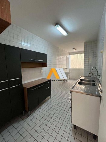 apartment em Rua Carlos Eugenio de Siqueira Salerno, Parque Campolim - Sorocaba - SP