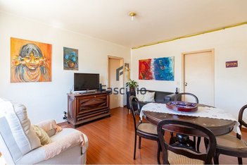 apartment em Rua Fernandes Moreira, Chácara Santo Antônio (Zona Sul) - São Paulo - SP