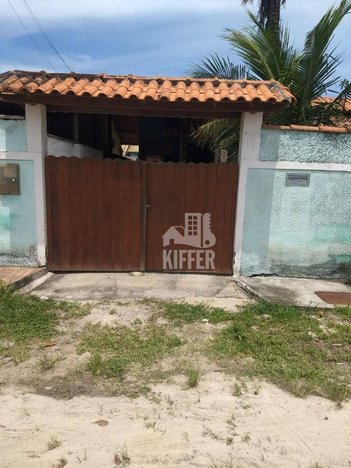 house em Rua Cento e Vinte e Sete, Jardim Atlântico Central (Itaipuaçu) - Maricá - RJ