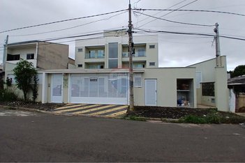 apartment em Rua São Bonifácio, Jardim Nossa Senhora de Fátima - Americana - SP