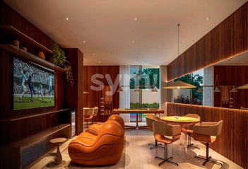 apartment em Rua Carmelo Rangel, Batel - Curitiba - PR