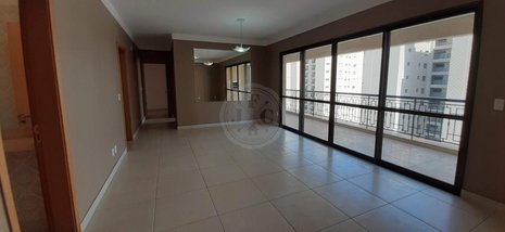 apartment em Avenida Giuseppe Cilento, Jardim Botânico - Ribeirão Preto - SP