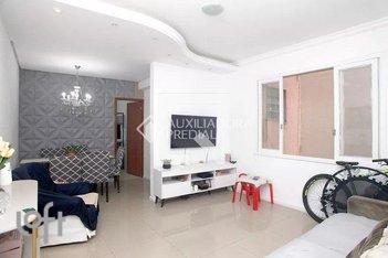apartment em Souza Reis, São João - Porto Alegre - RS