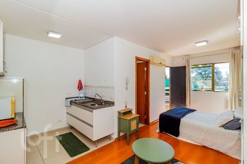apartment em Otávio Tarquínio de Sousa, Campo Belo - São Paulo - SP