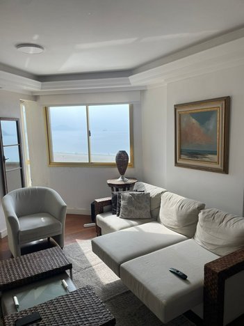 apartment em Avenida Atlântica, Centro - Balneário Camboriú - SC