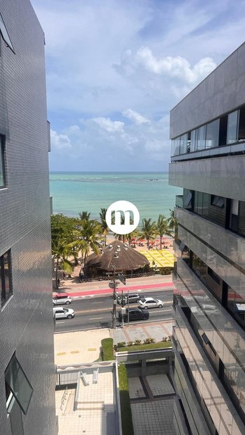 apartment em Avenida Álvaro Otacílio, Ponta Verde - Maceió - AL
