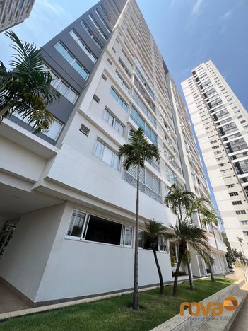 apartment em Avenida Copacabana, Jardim Atlântico - Goiânia - GO