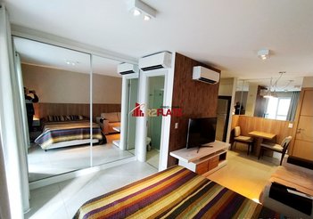 apartment em Rua Doutor João Clímaco Pereira, Itaim Bibi - São Paulo - SP