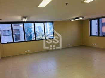 office em Rua Barão do Triunfo, Brooklin Paulista - São Paulo - SP