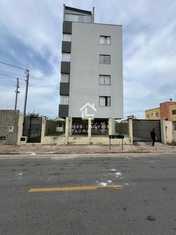 apartment em Rua Carmo do Cajuru, Parque Jardim Santanense - Itaúna - MG