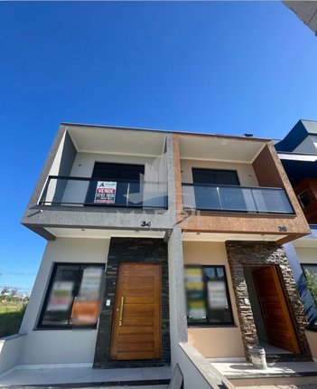 house em Affonso Lunardelli, Hípica - Porto Alegre - RS