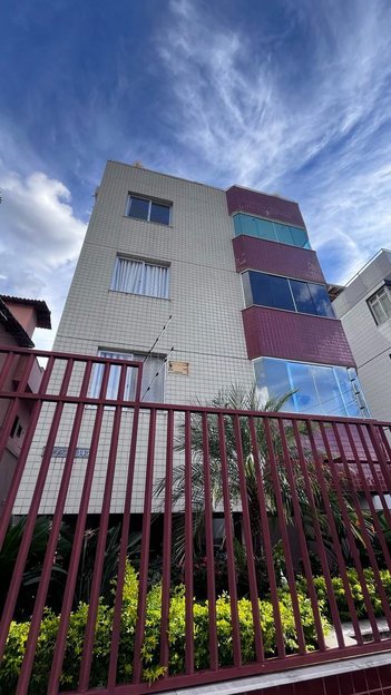 apartment em Rua Gerson Morethzon, Itapoã - Belo Horizonte - MG