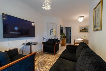 apartment em Rua Afonso Celso, Vila Mariana - São Paulo - SP