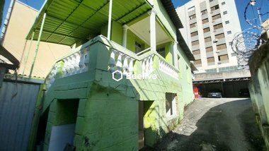 house em Rua Itajubá, Floresta - Belo Horizonte - MG