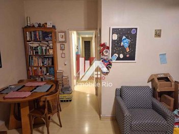 apartment em Rua Antônio Basílio, Tijuca - Rio de Janeiro - RJ