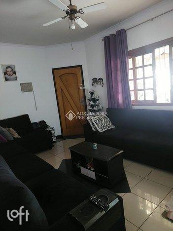 house em Baltazar Borges, Assunção - São Bernardo do Campo - SP