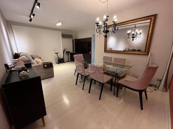 apartment em Rua Tiradentes, Centro - Piracicaba - SP