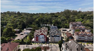 apartment em Avenida Borges de Medeiros, Centro - Gramado - RS