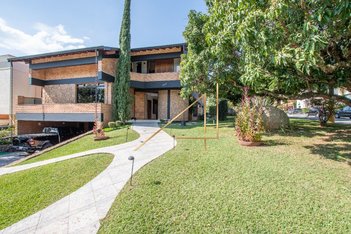 house em Alameda Mongaguá, Alphaville - Santana de Parnaíba - SP
