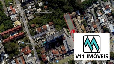 commercial_land_lot em Avenida Otto Niemeyer, Tristeza - Porto Alegre - RS
