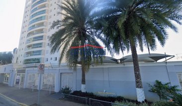 apartment em Avenida Edouard Six, Jardim Paraíso - Jacareí - SP