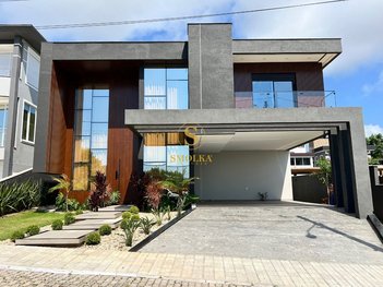 house em Rodovia João Gualberto Soares, Ingleses do Rio Vermelho - Florianópolis - SC