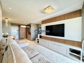 apartment em Avenida Atlantica, Jardim Atlântico - Florianópolis - SC