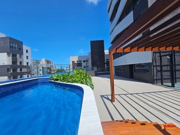 apartment em Rua Telegrafista Elesbão Santiago, Jardim Oceania - João Pessoa - PB