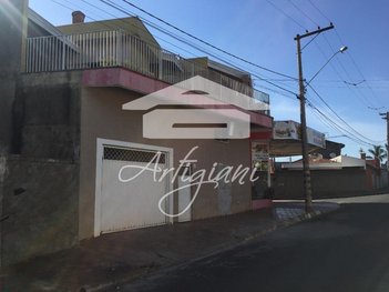 house em Joaquim Natalino José, Jardim Boa Vista - Mogi Guaçu - SP
