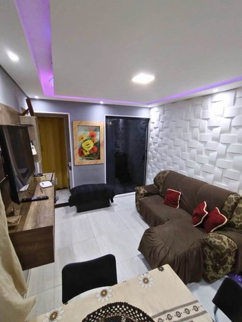 apartment em Rua Morro das Pedras, Jardim Rodolfo Pirani - São Paulo - SP