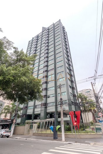 office em Avenida Vereador José Diniz, Santo Amaro - São Paulo - SP