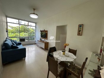 apartment em Rua Macedo Sobrinho, Humaitá - Rio de Janeiro - RJ