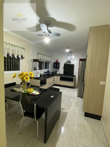 house em Rua Papoula, Jardim das Flores - Osasco - SP