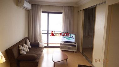 apartment em Alameda Ministro Rocha Azevedo, Cerqueira César - São Paulo - SP