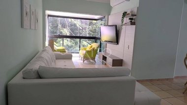 apartment em Largo do Jatoba, Riviera - Bertioga - SP