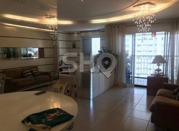apartment em Rua Dardanelos, Alto da Lapa - São Paulo - SP