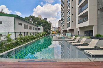 apartment em Rua Cristiano Viana, Cerqueira César - São Paulo - SP