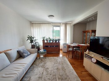 apartment em Rua Eça de Queiroz, Vila Mariana - São Paulo - SP
