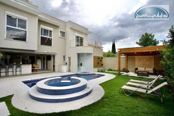 house em Rua Veneza, Bosque - Vinhedo - SP