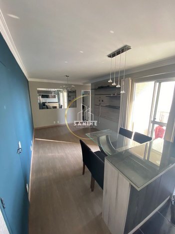 apartment em Avenida Dom Jaime de Barros Câmara, Planalto - São Bernardo do Campo - SP