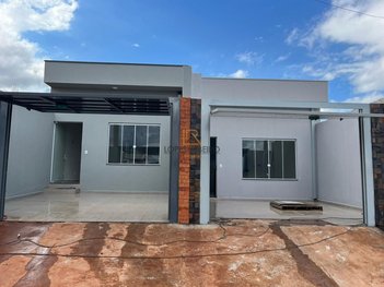 house em Rua João Valério da Silva, Residencial Ouro Verde - Botucatu - SP