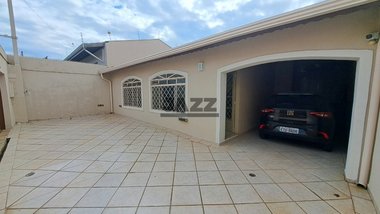 house em Rua Alferes João José, Jardim Guanabara - Campinas - SP