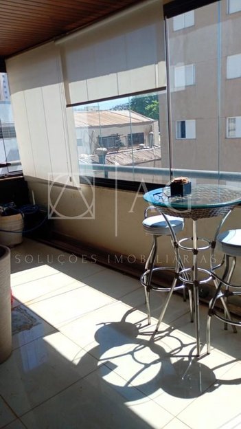 apartment em Rua Itapira, Jardim Paulista - Ribeirão Preto - SP