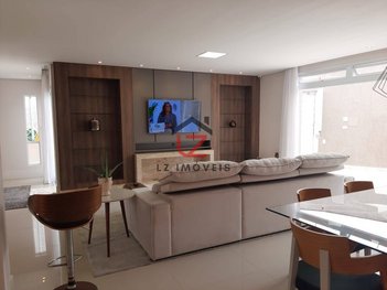 house em Avenida Álvares de Azevedo, Vila Liberdade - Jundiaí - SP