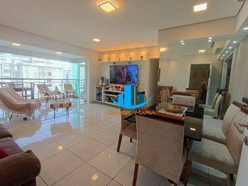 apartment em Rua Frederico Ozanam, José Menino - Santos - SP