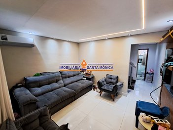 house em Avenida da Sinfonia, Santa Amélia - Belo Horizonte - MG